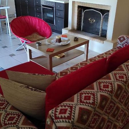 Ermones Little House Διαμέρισμα Βάτος Εξωτερικό φωτογραφία