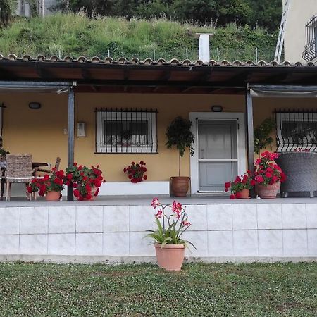 Ermones Little House Διαμέρισμα Βάτος Εξωτερικό φωτογραφία