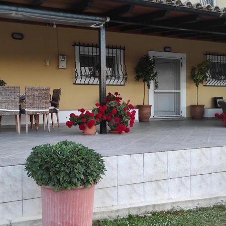 Ermones Little House Διαμέρισμα Βάτος Εξωτερικό φωτογραφία