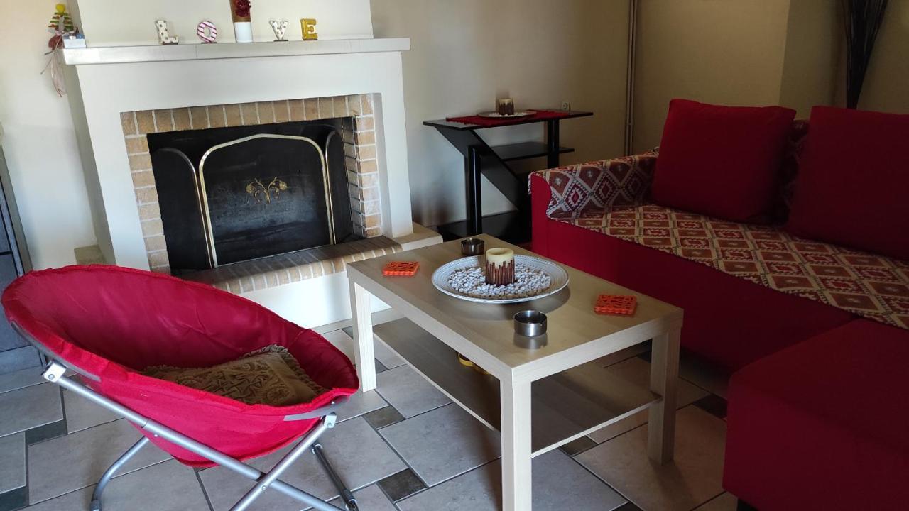 Ermones Little House Διαμέρισμα Βάτος Εξωτερικό φωτογραφία