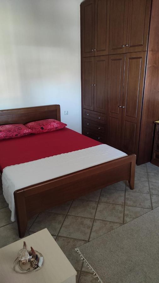 Ermones Little House Διαμέρισμα Βάτος Εξωτερικό φωτογραφία