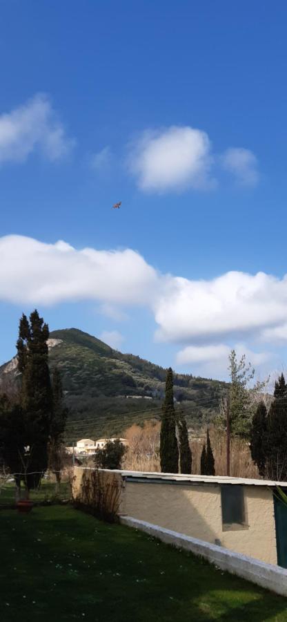 Ermones Little House Διαμέρισμα Βάτος Εξωτερικό φωτογραφία