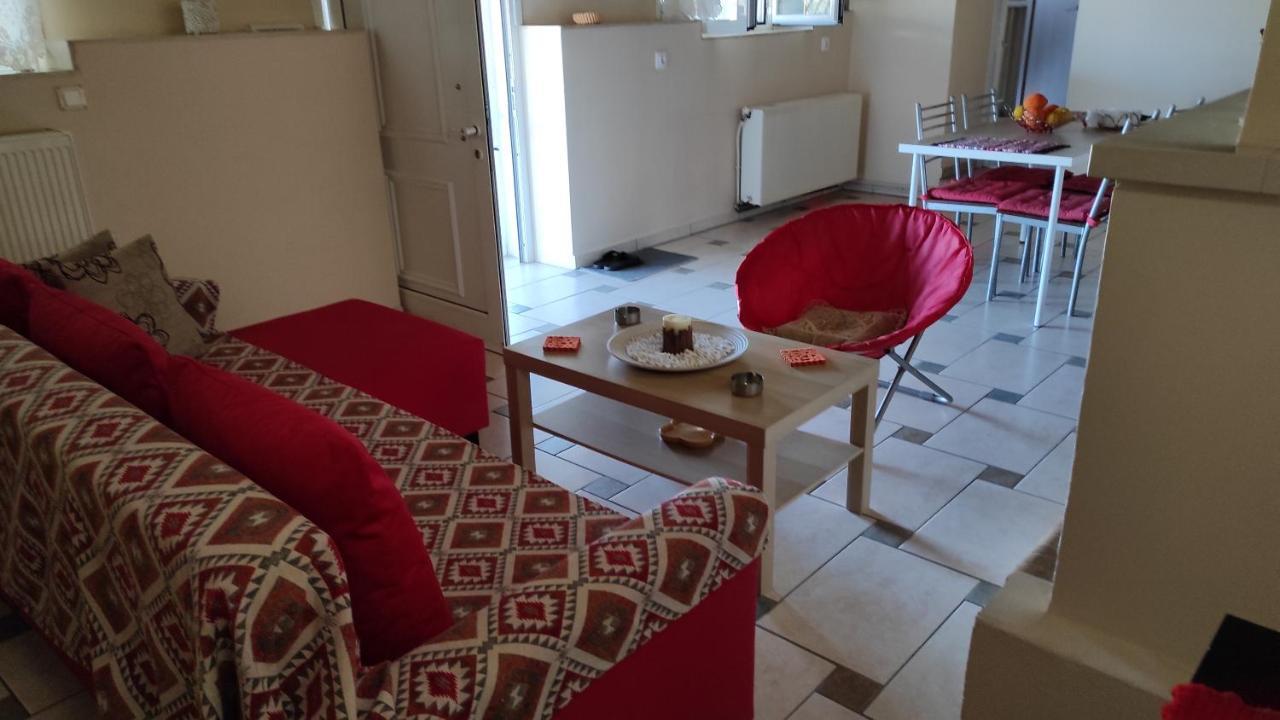 Ermones Little House Διαμέρισμα Βάτος Εξωτερικό φωτογραφία