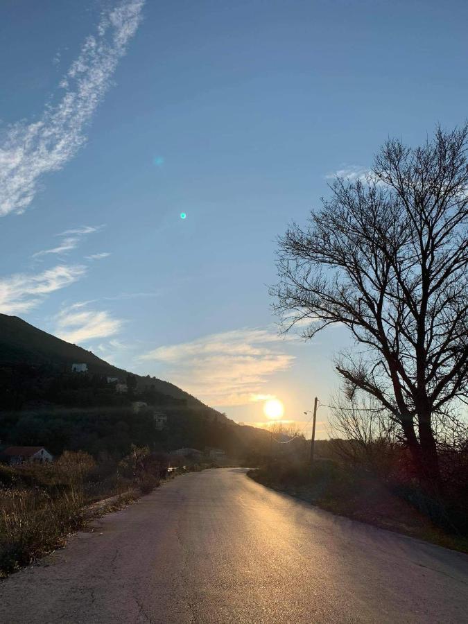 Ermones Little House Διαμέρισμα Βάτος Εξωτερικό φωτογραφία