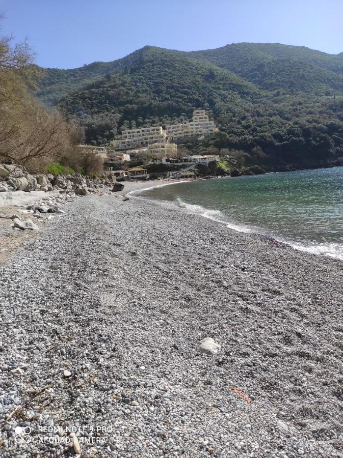 Ermones Little House Διαμέρισμα Βάτος Εξωτερικό φωτογραφία