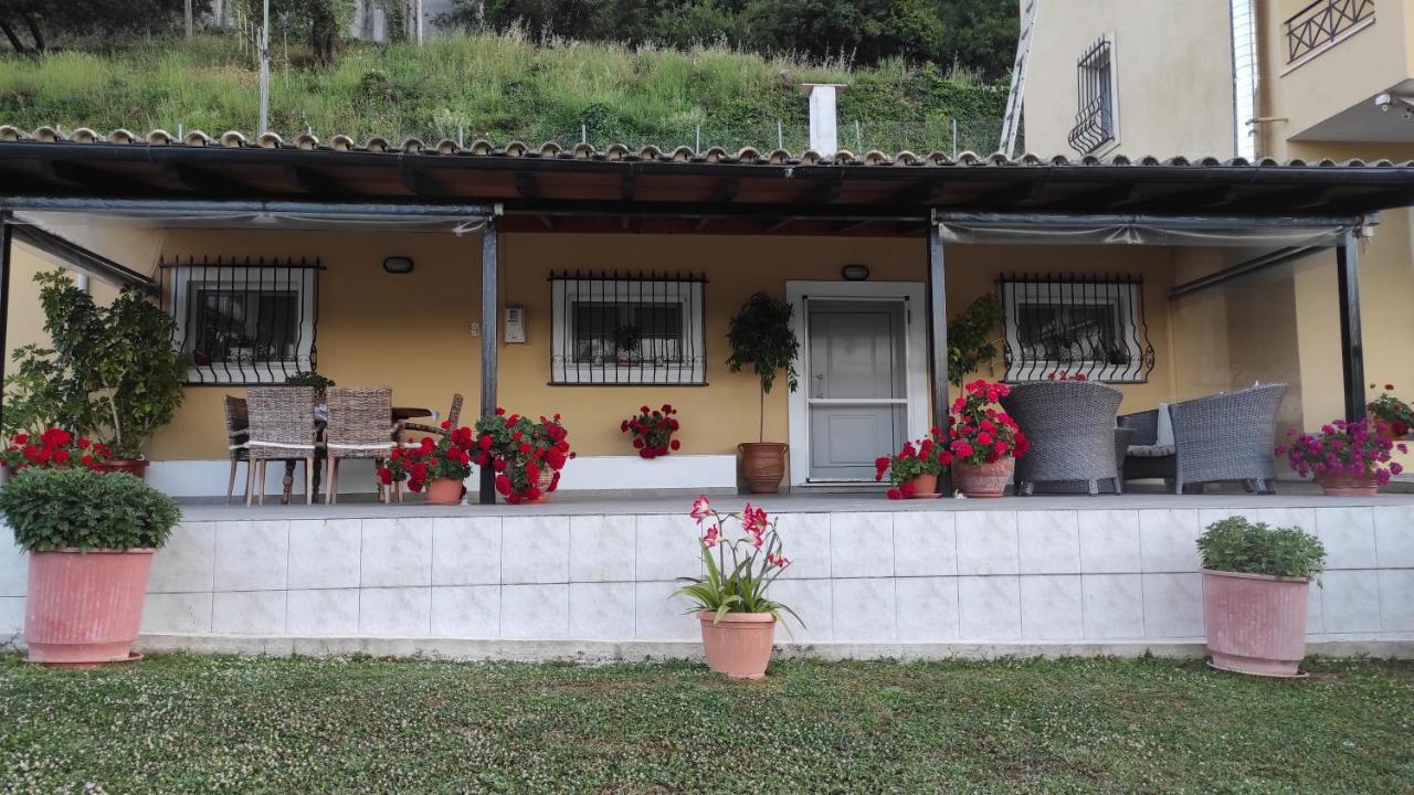 Ermones Little House Διαμέρισμα Βάτος Εξωτερικό φωτογραφία