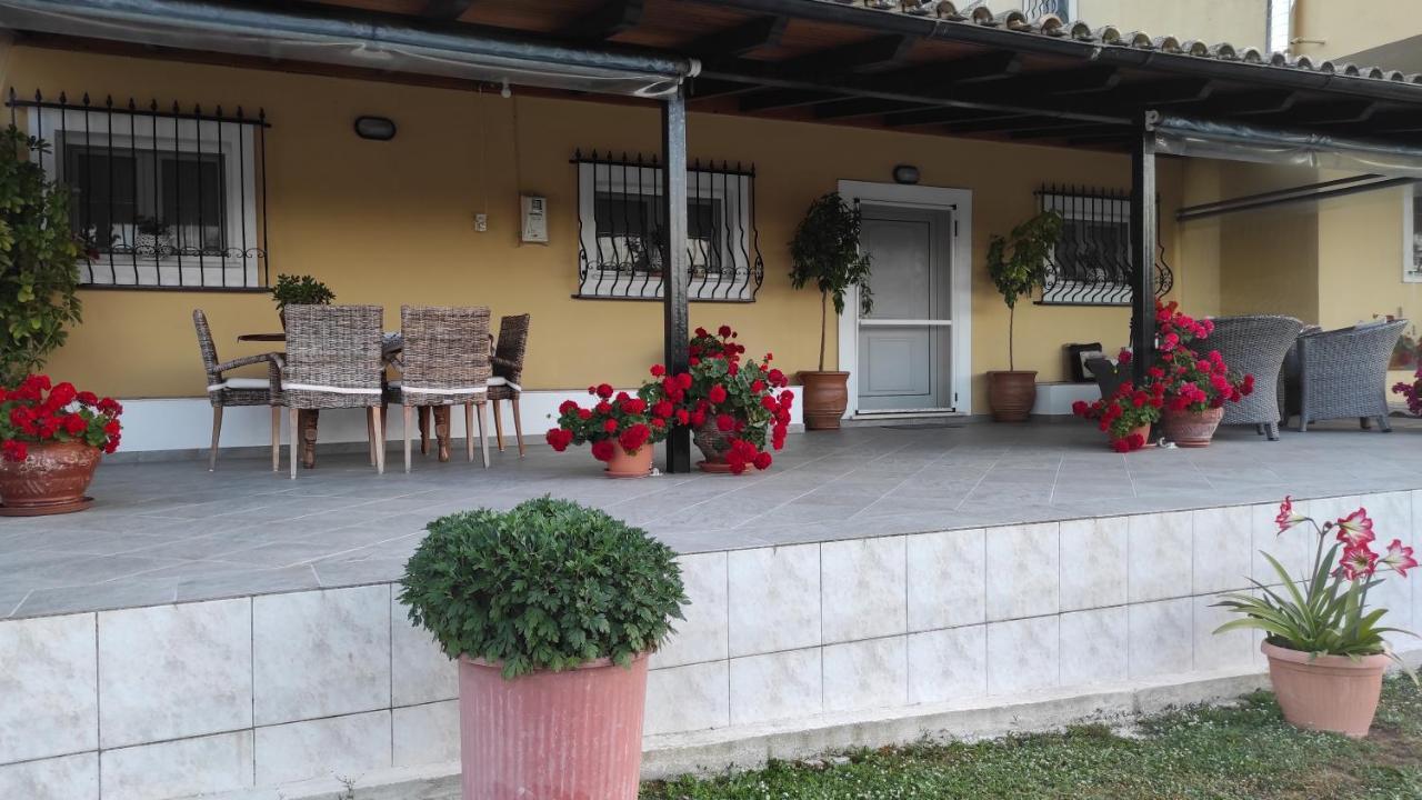Ermones Little House Διαμέρισμα Βάτος Εξωτερικό φωτογραφία